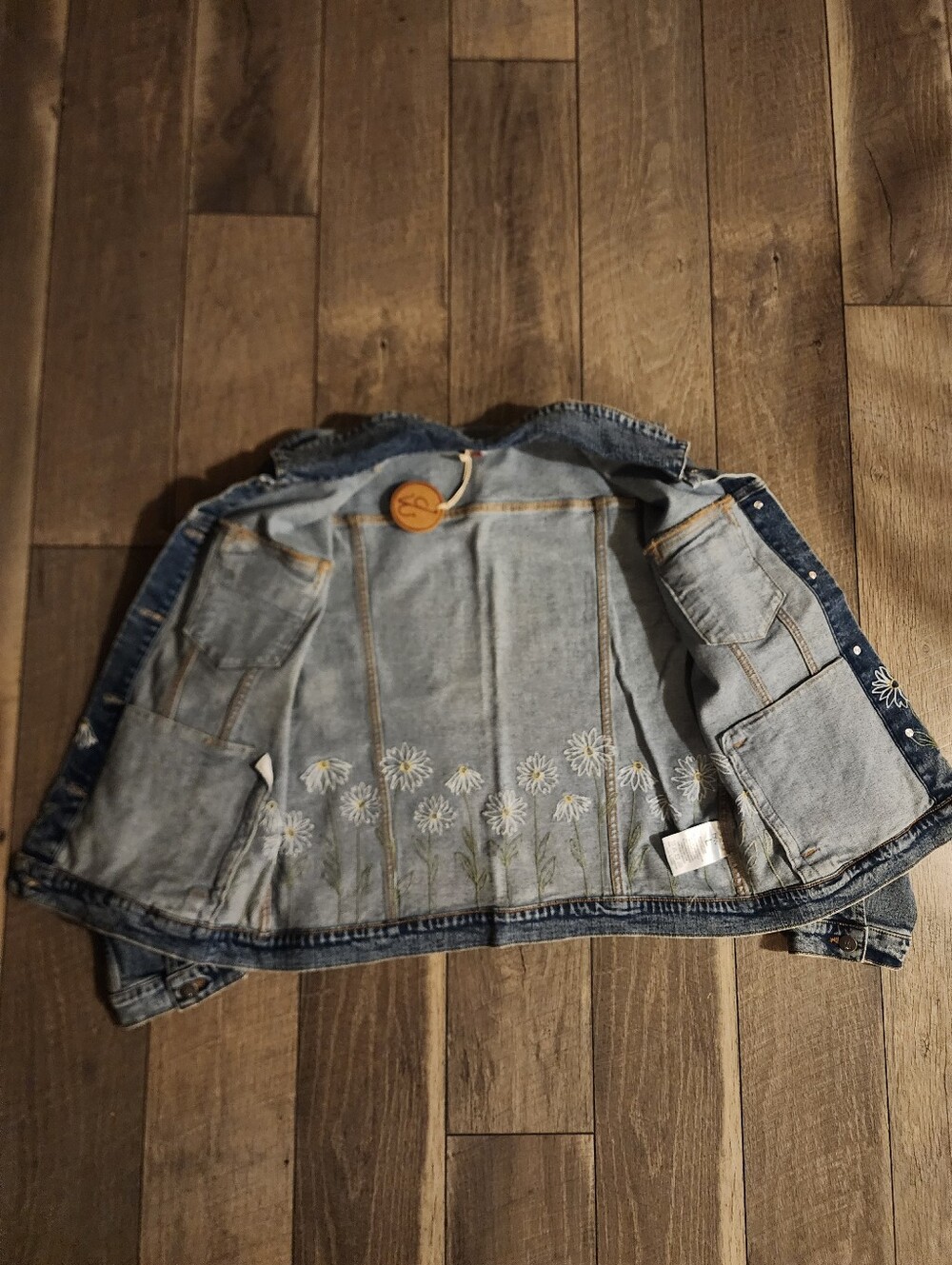Driftwood Denim Jacket - Picture 6 of 12